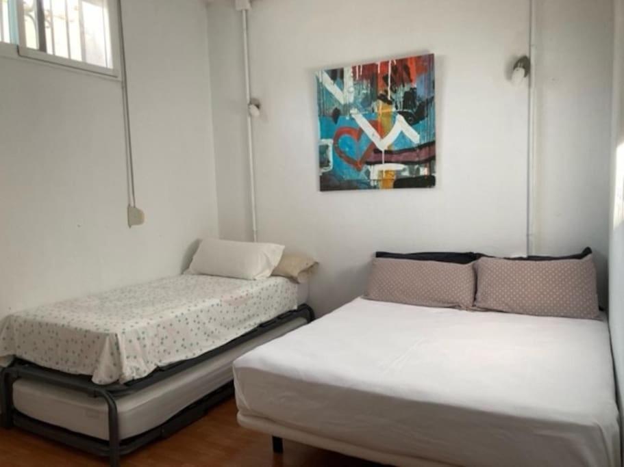 Apartamento Vigia Huelva Exterior foto